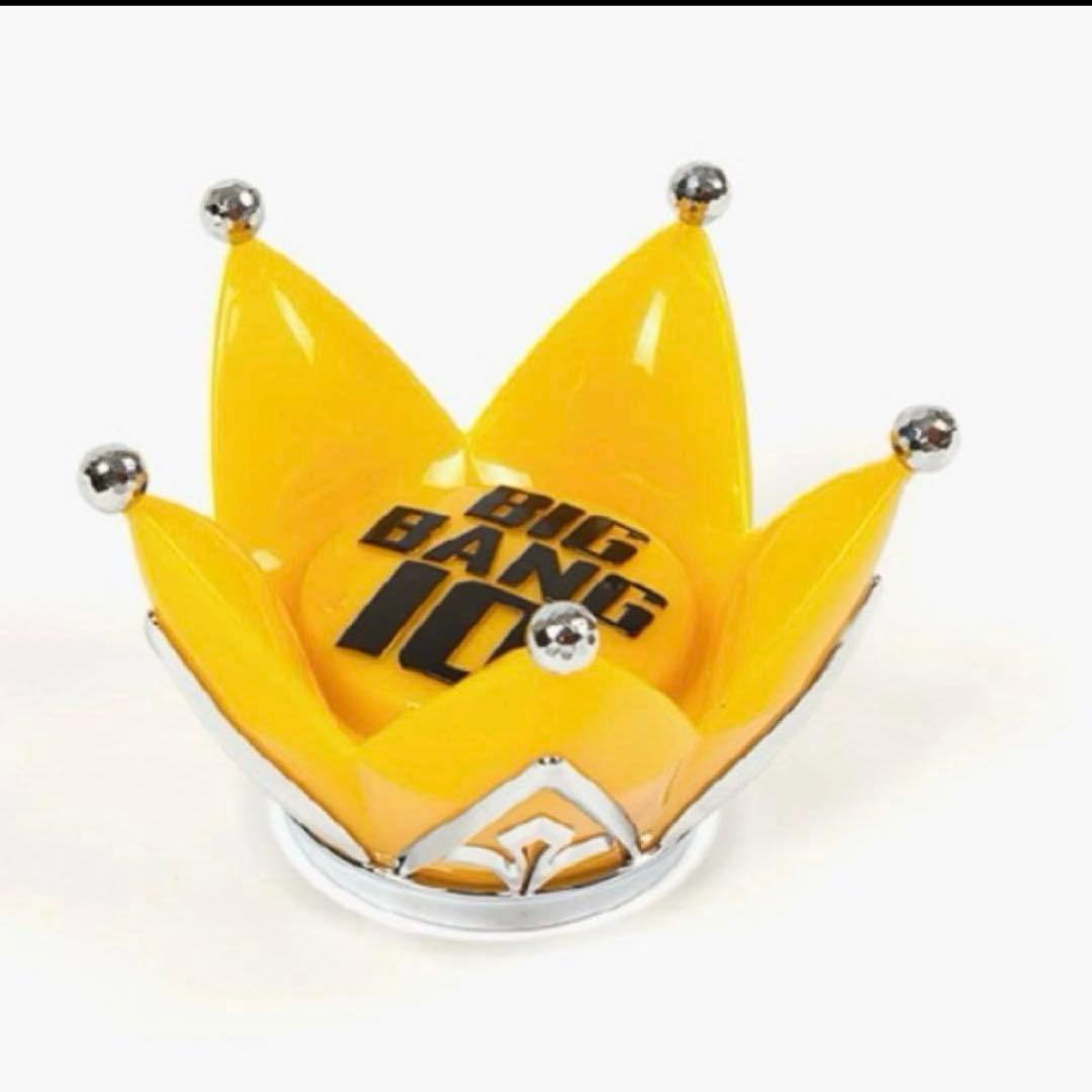 BIGBANG 10周年anniversary 公式ペンライトヘッド☆新品未使用