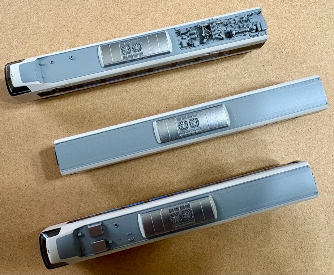 683系「サンダーバード」(リニューアル車)基本セット4両+ 増結編成3両