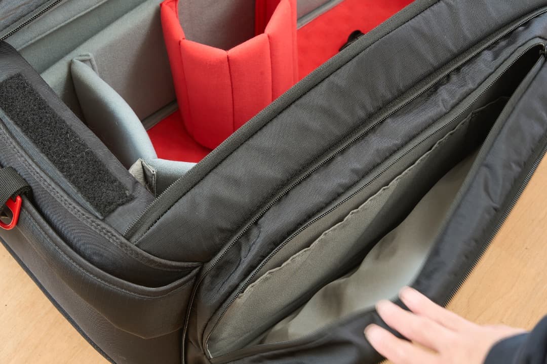 Manfrotto MB PL-CC-195N 　マンフロット　ビデオケース