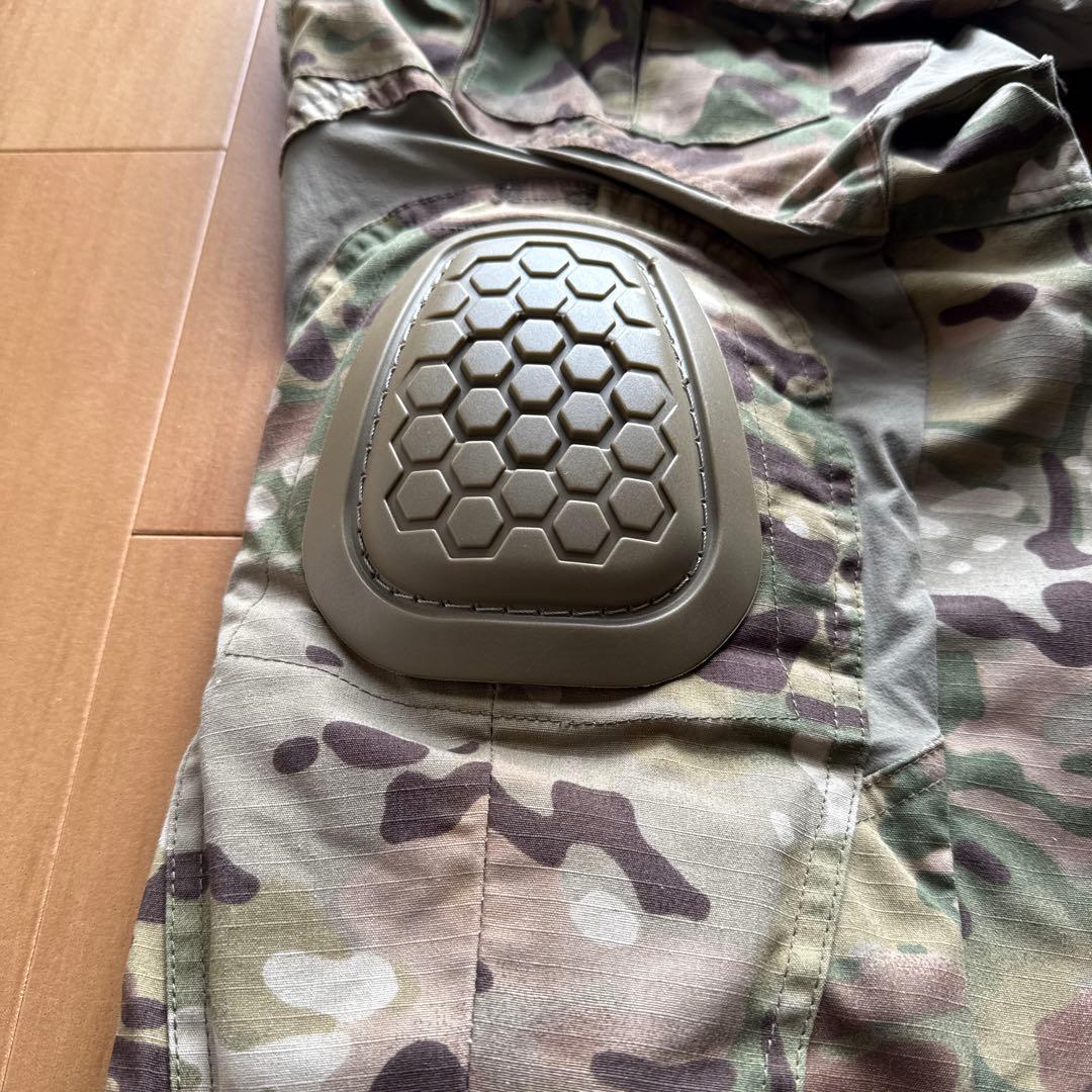 LayLax 迷彩柄 戦闘服 Mサイズ