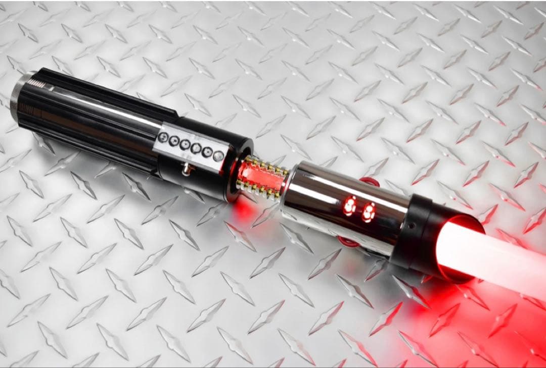 ダースベイダー　ライトセーバー