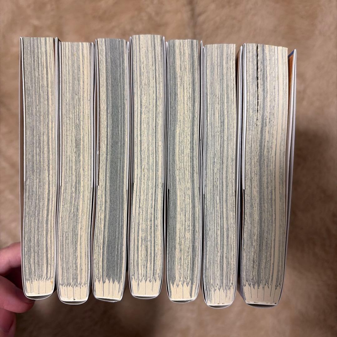 進撃の巨人 全巻セット　ほぼ新品