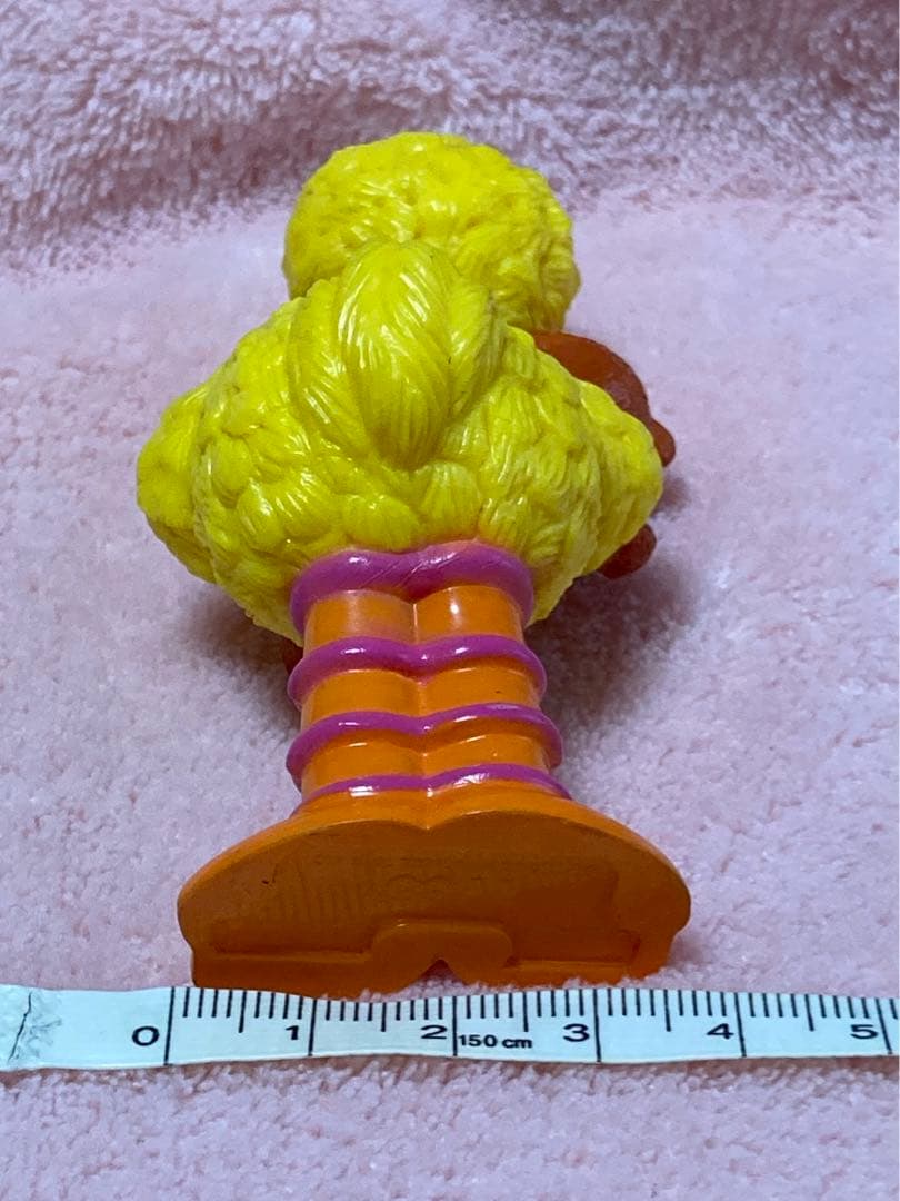 セサミストリート　ビッグバード　フィギュア　ヴィンテージ　TYCO 1997