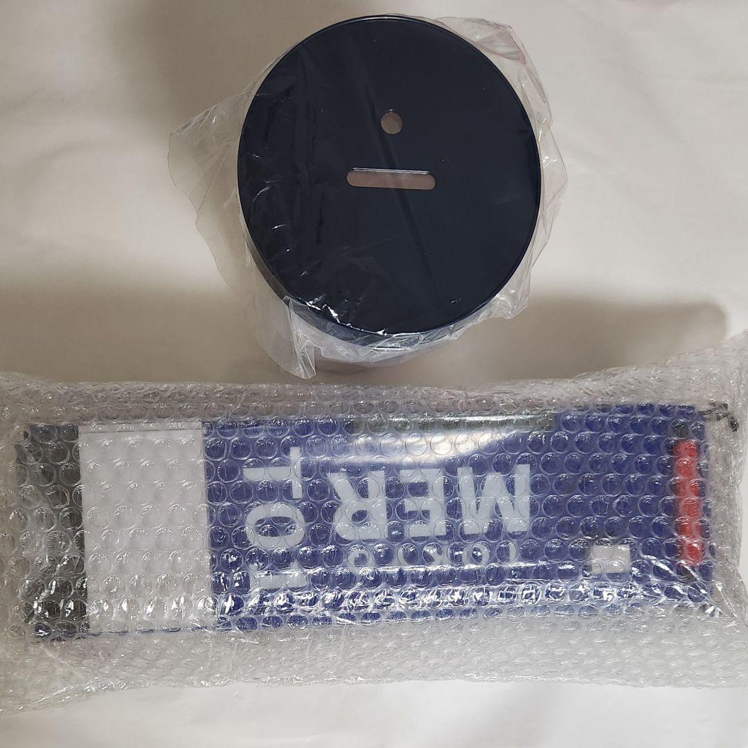 劇場版 TOKYO MER　ポップコーンBOX　ドリンクカップホルダー　東京