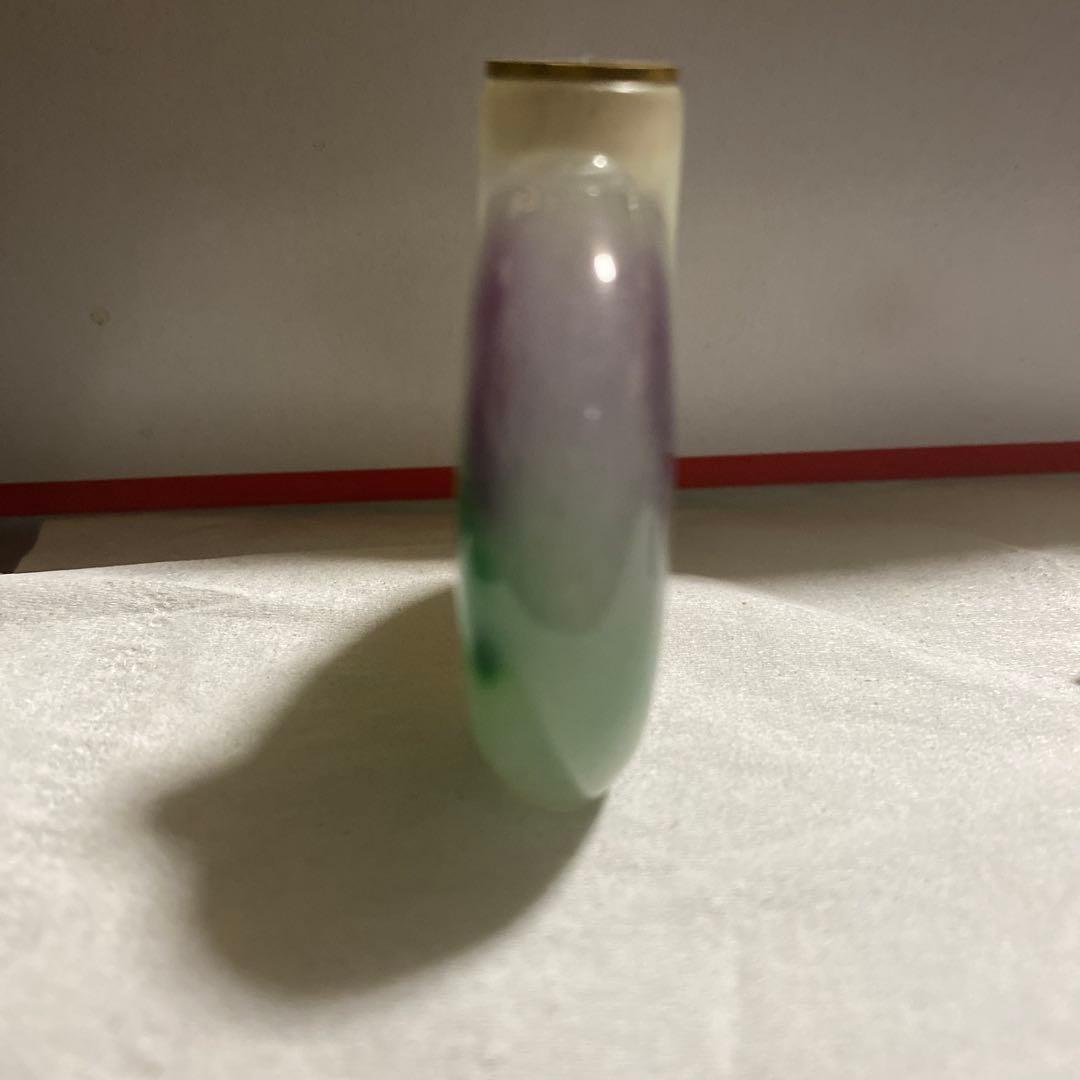 【翡翠香水瓶｜古美術 × 現代ラグジュアリー】