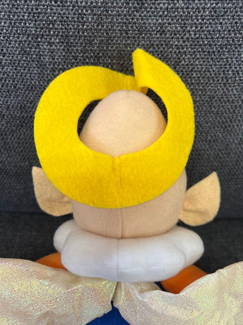 廃盤　ナイトピアン ぬいぐるみ 1996年 SEGA NiGHTSタグ付き