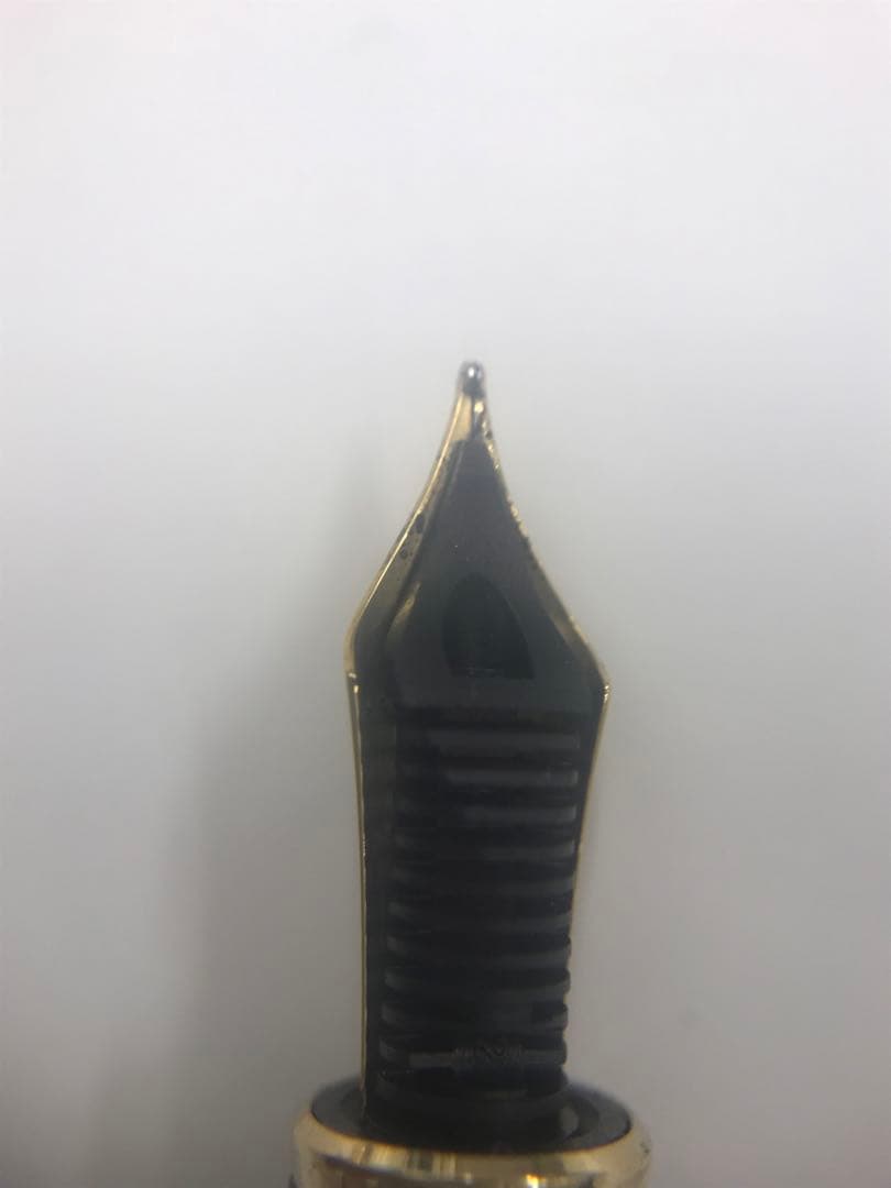 MONTBLANC モンブラン マイスターシュテュック 万年筆