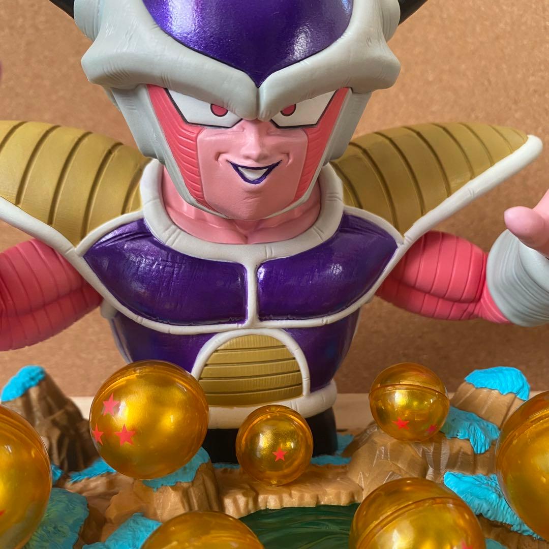 一番くじ　ドラゴンボール　vsオムニバスCROSS フリーザ　フィギュア
