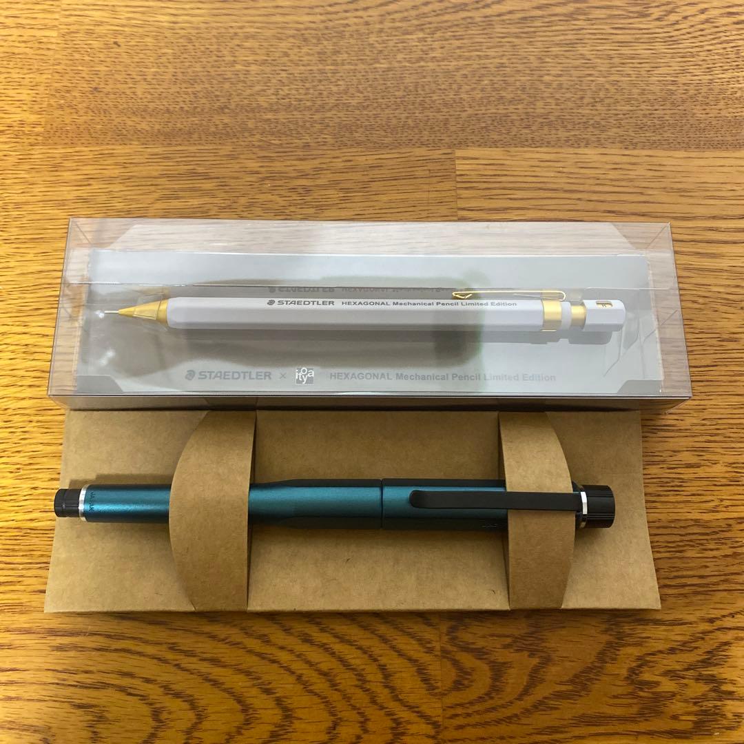 ヘキサゴナル、クルトガダイブセット売り