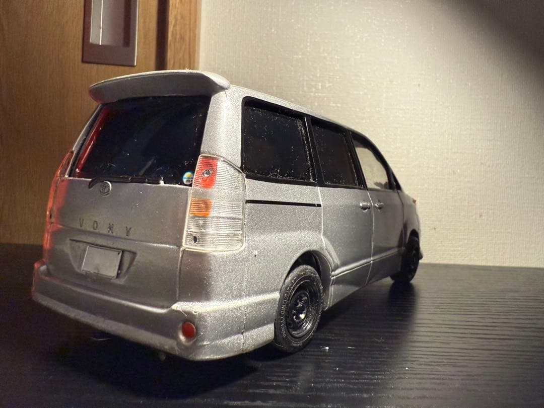 「希少」ヴォクシー60系カラーサンプル