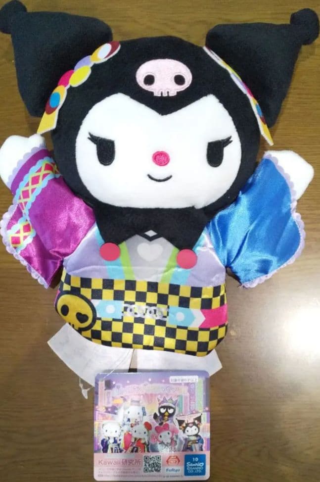 クロミ4種類 ぬいぐるみ クロミルームライト クロミマイメロパーカー