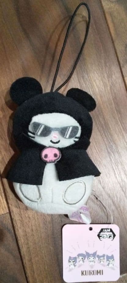 クロミ4種類 ぬいぐるみ クロミルームライト クロミマイメロパーカー