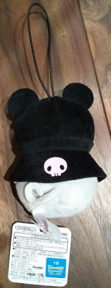 クロミ4種類 ぬいぐるみ クロミルームライト クロミマイメロパーカー