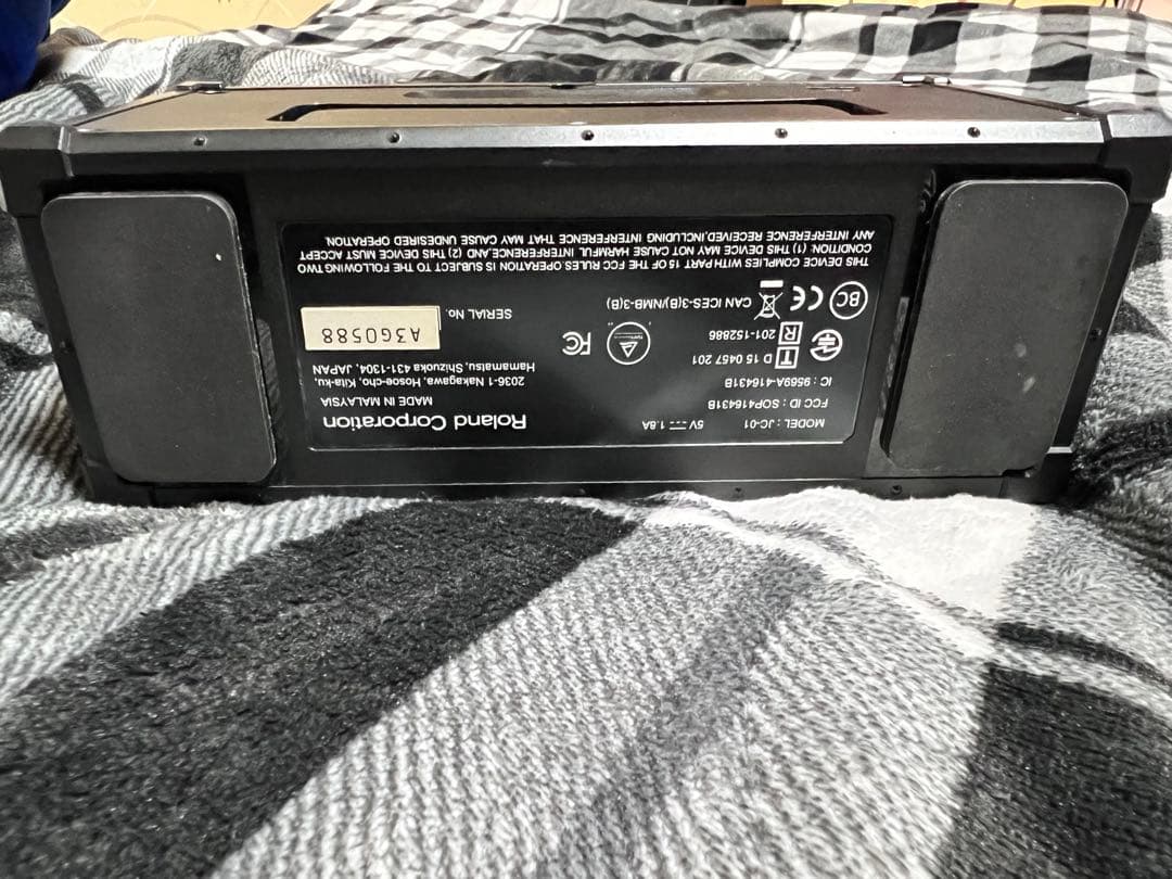 スピーカー・ウーファー Roland JAZZ CHORUS JC-01