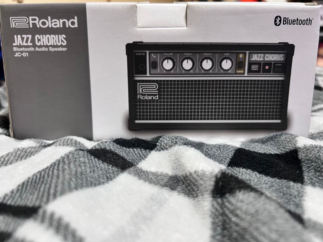スピーカー・ウーファー Roland JAZZ CHORUS JC-01