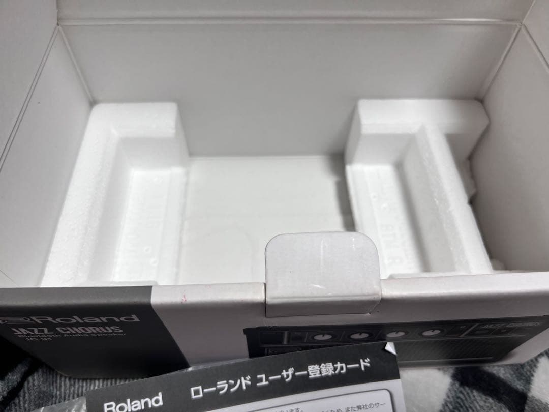 スピーカー・ウーファー Roland JAZZ CHORUS JC-01