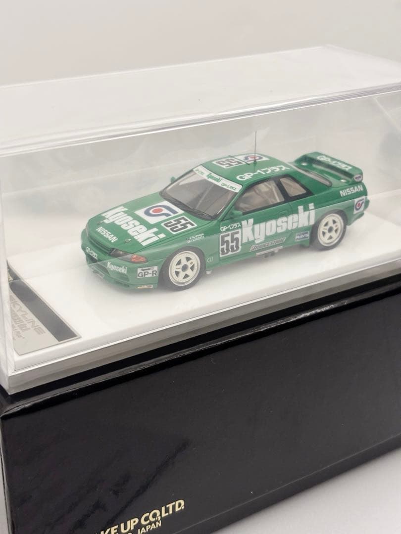VISION 1/43 共石GT-R オートポリス 1992 ウィナー