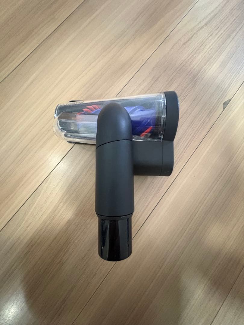 ず*ー様 DYSON PENCILVAC FLUFFYCONE掃除機 おまけ付き