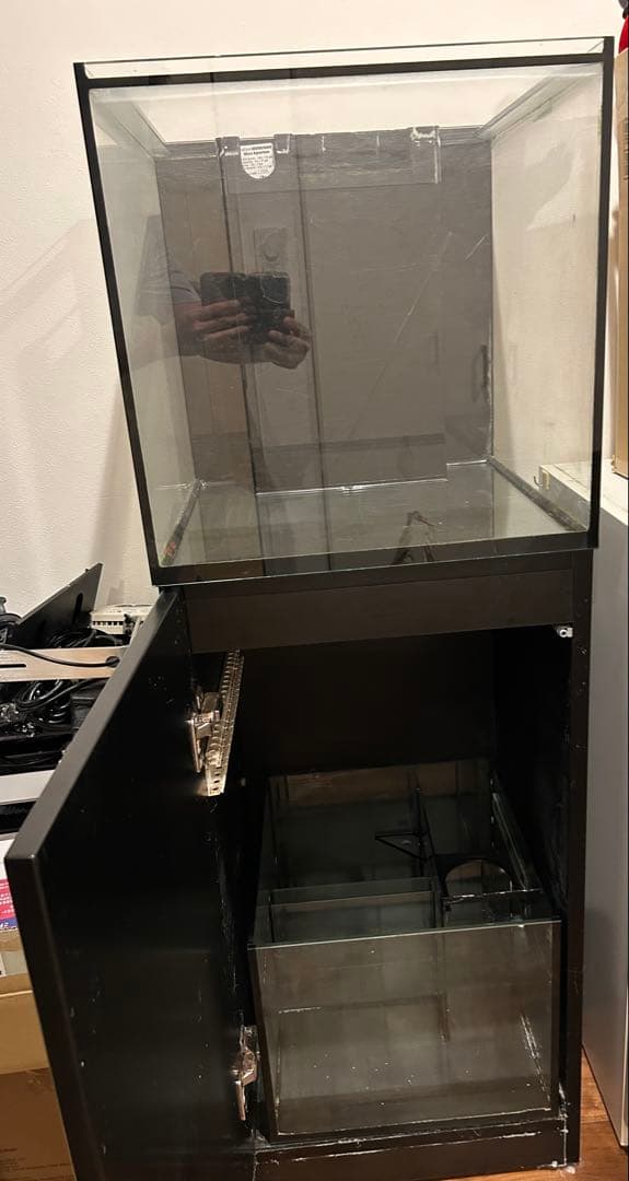 レッドシーマックスナノ水槽　セット