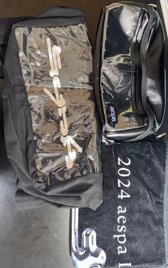 aespa グッズ大量　バラ販売不可