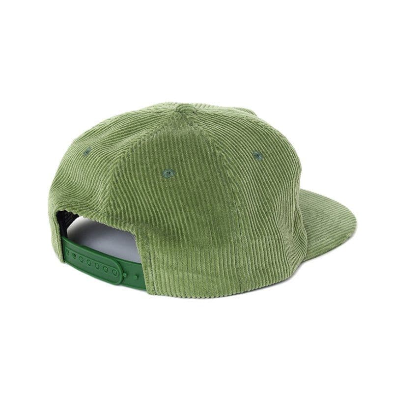 CHALLENGER　CORDUROY CAP（LT GREEN）
