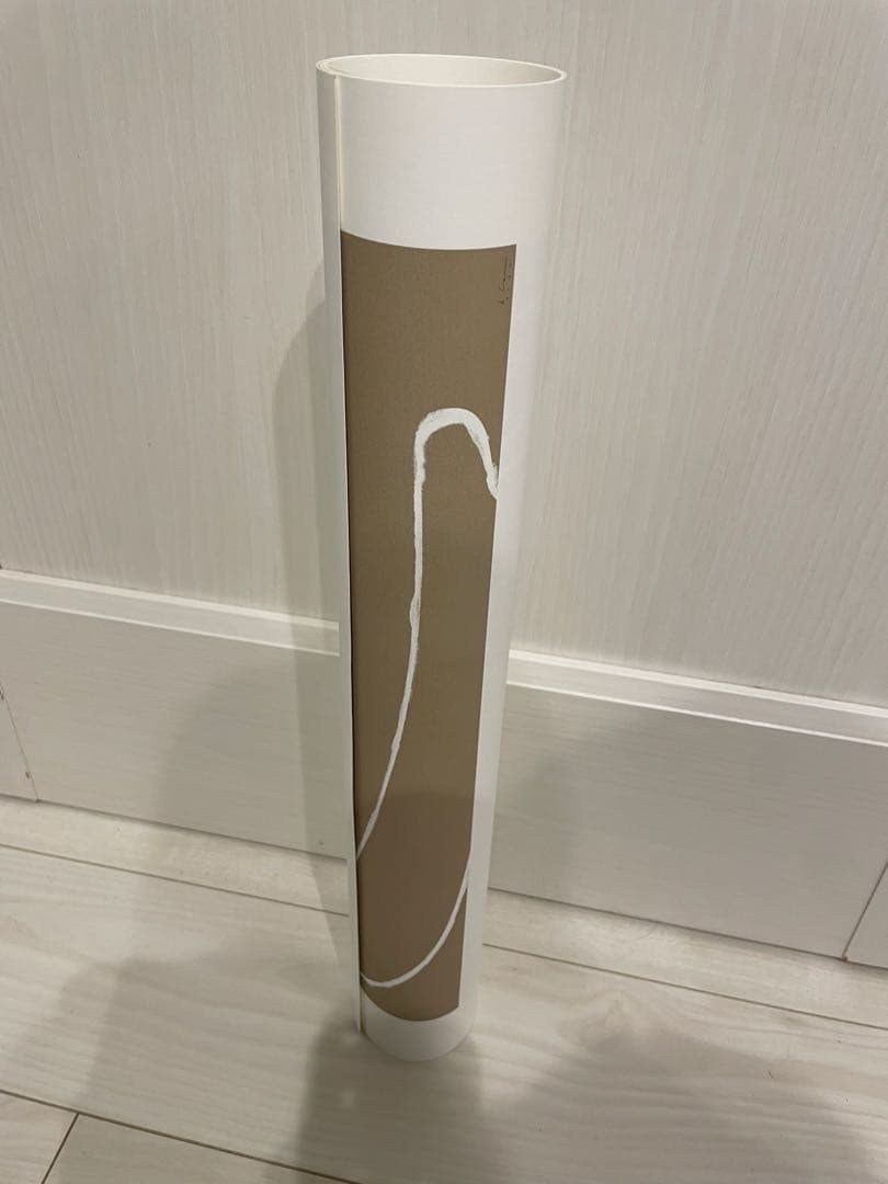 【未使用】THE POSTER CLUB SENSE 50×70