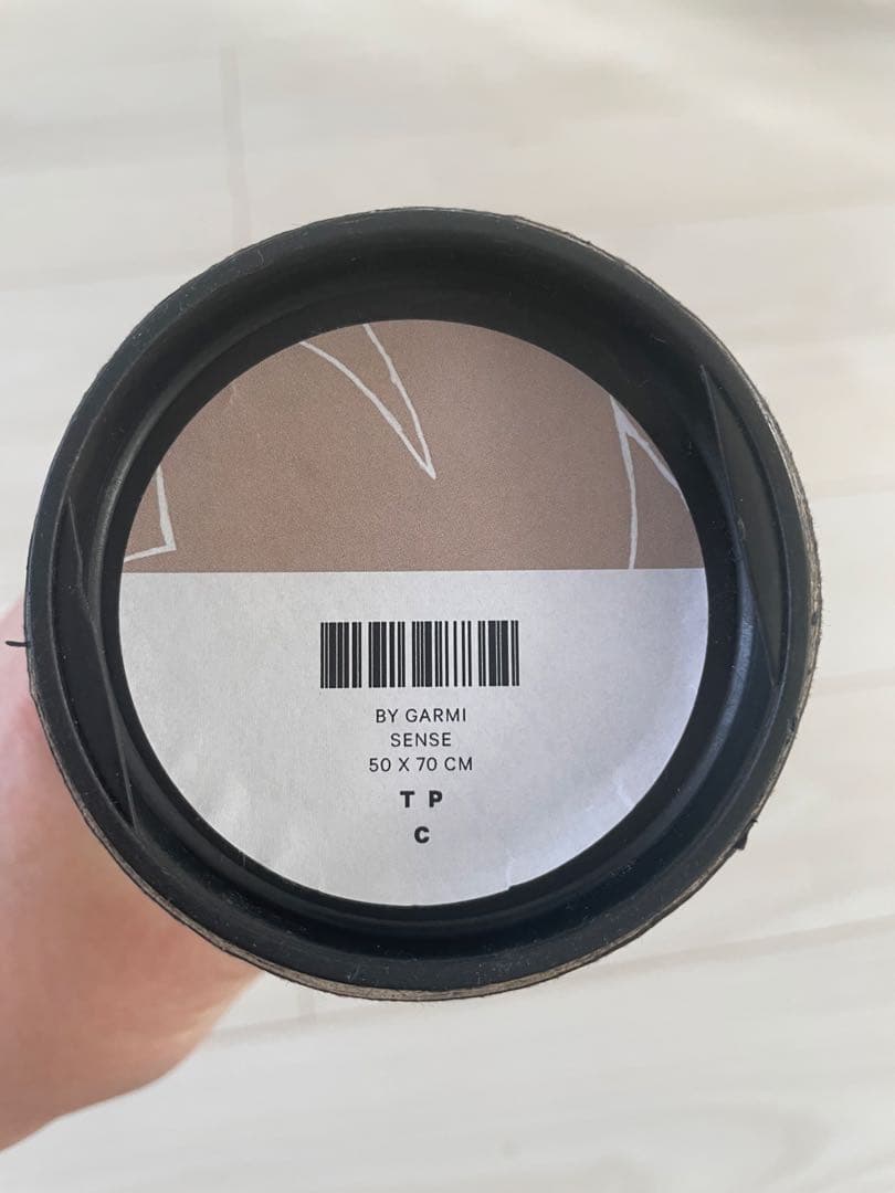 【未使用】THE POSTER CLUB SENSE 50×70