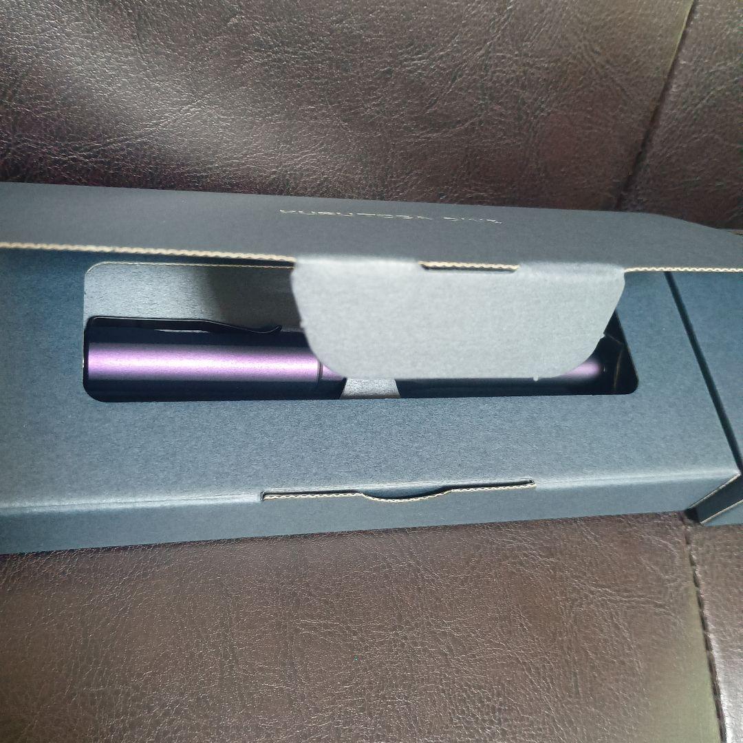 【新品・未使用】クルトガダイブ　オーロラパープル　2本