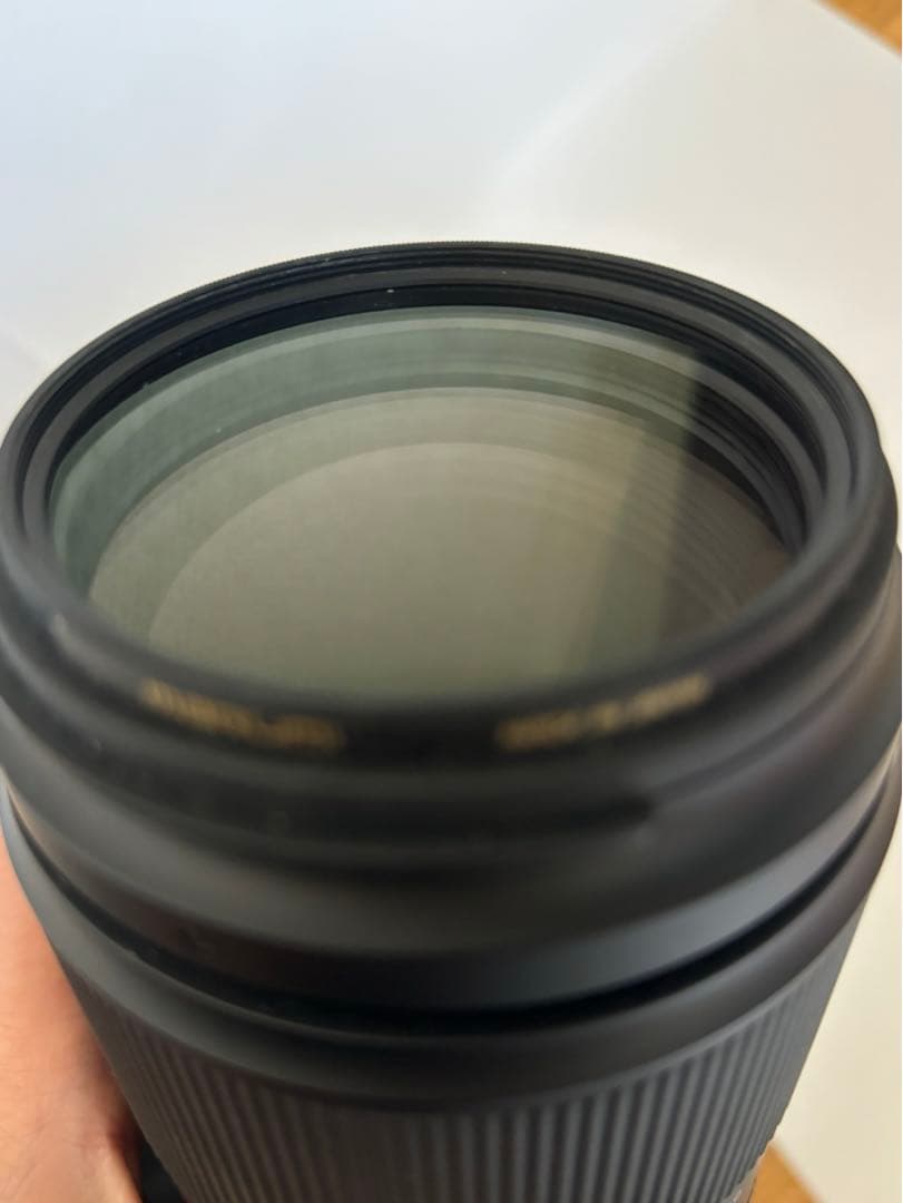 タムロン100-400mm F/4.5-6.3 Di VC USD ニコン用