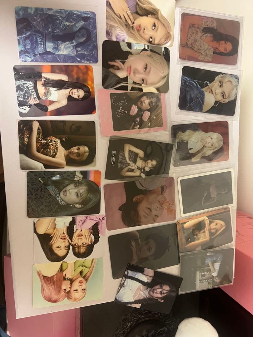 BLACKPINK BORN PINK アルバムとグッズセット