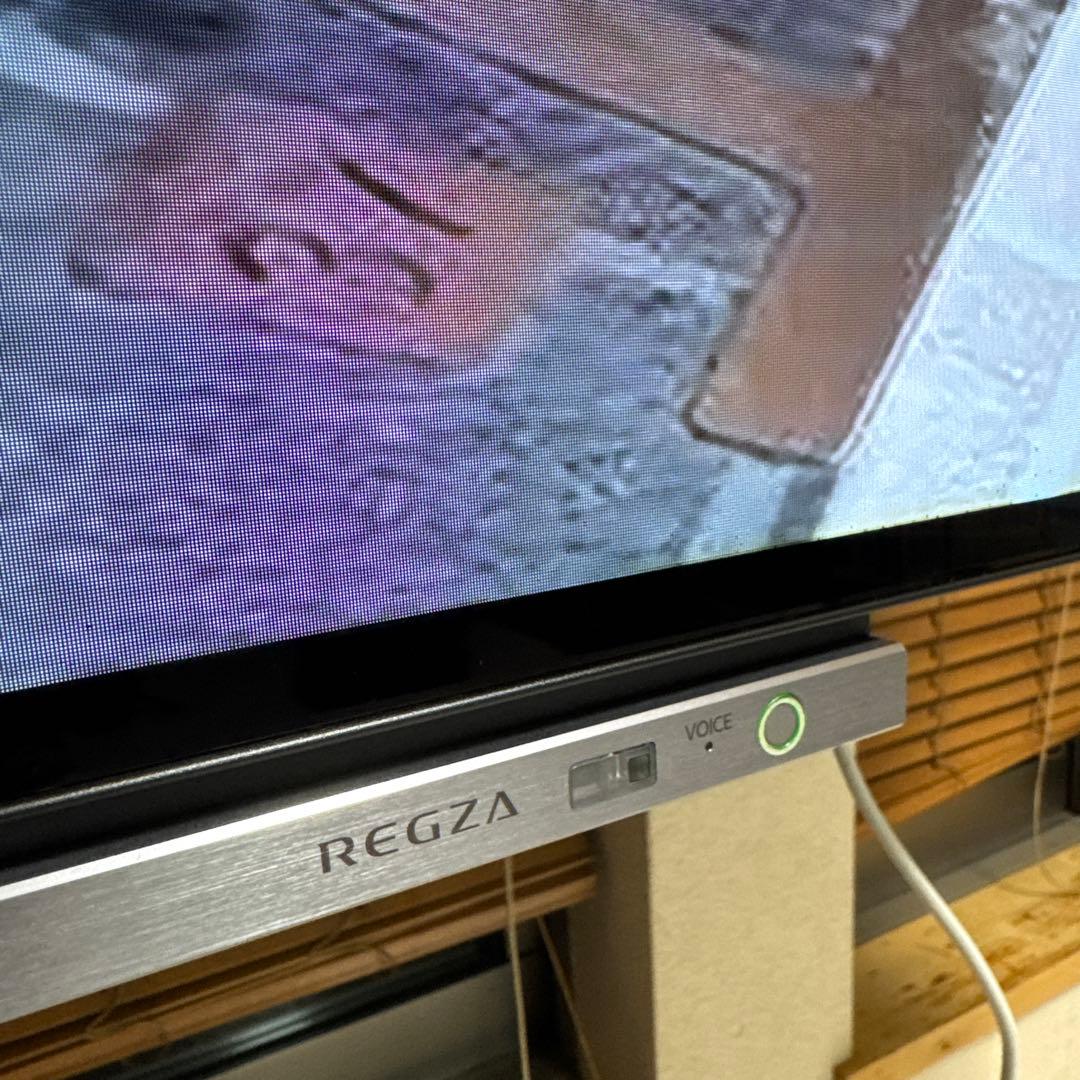 美品TOSHIBA 有機ELテレビ 65V型 Bluetooth対応 ハイモデル