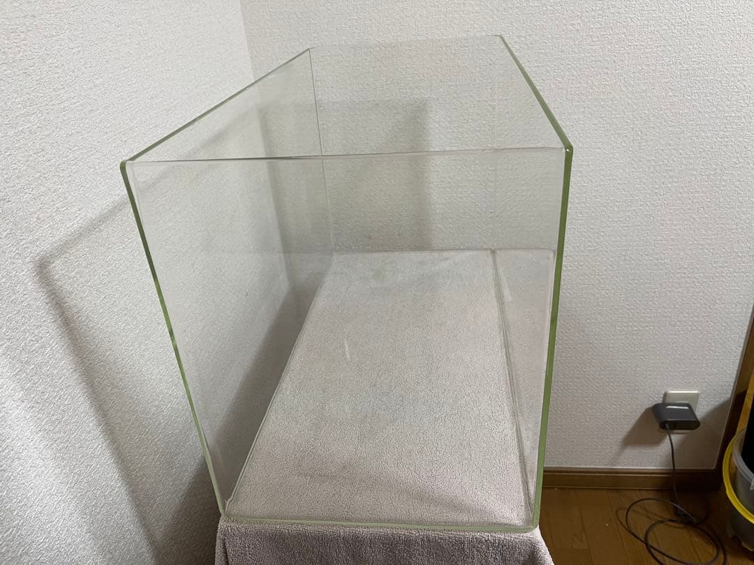 ADA キューブガーデン スペリア60cm(マット・フック付)