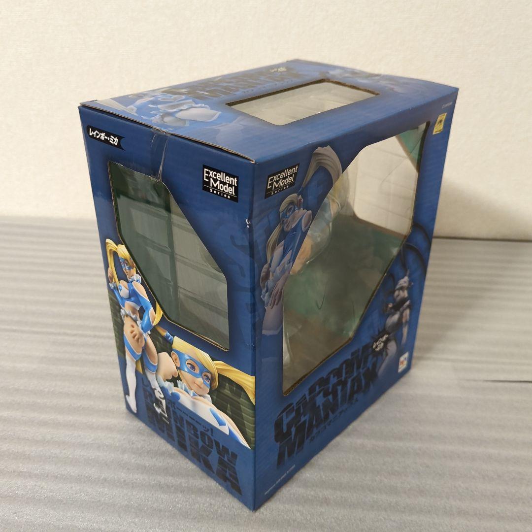 ※専用〚未開封品〛レインボー・ミカ カプコマニアックス フィギュア