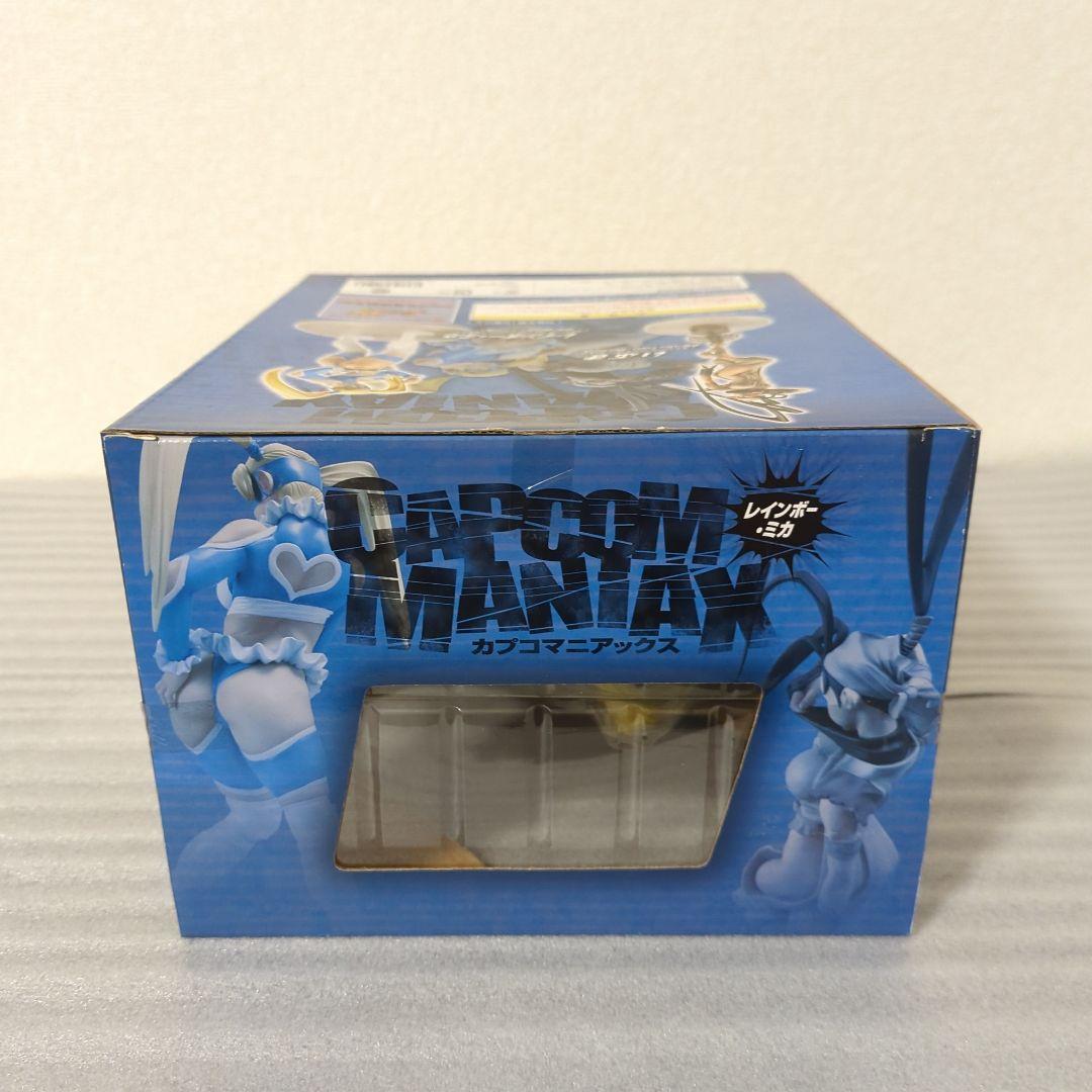 ※専用〚未開封品〛レインボー・ミカ カプコマニアックス フィギュア