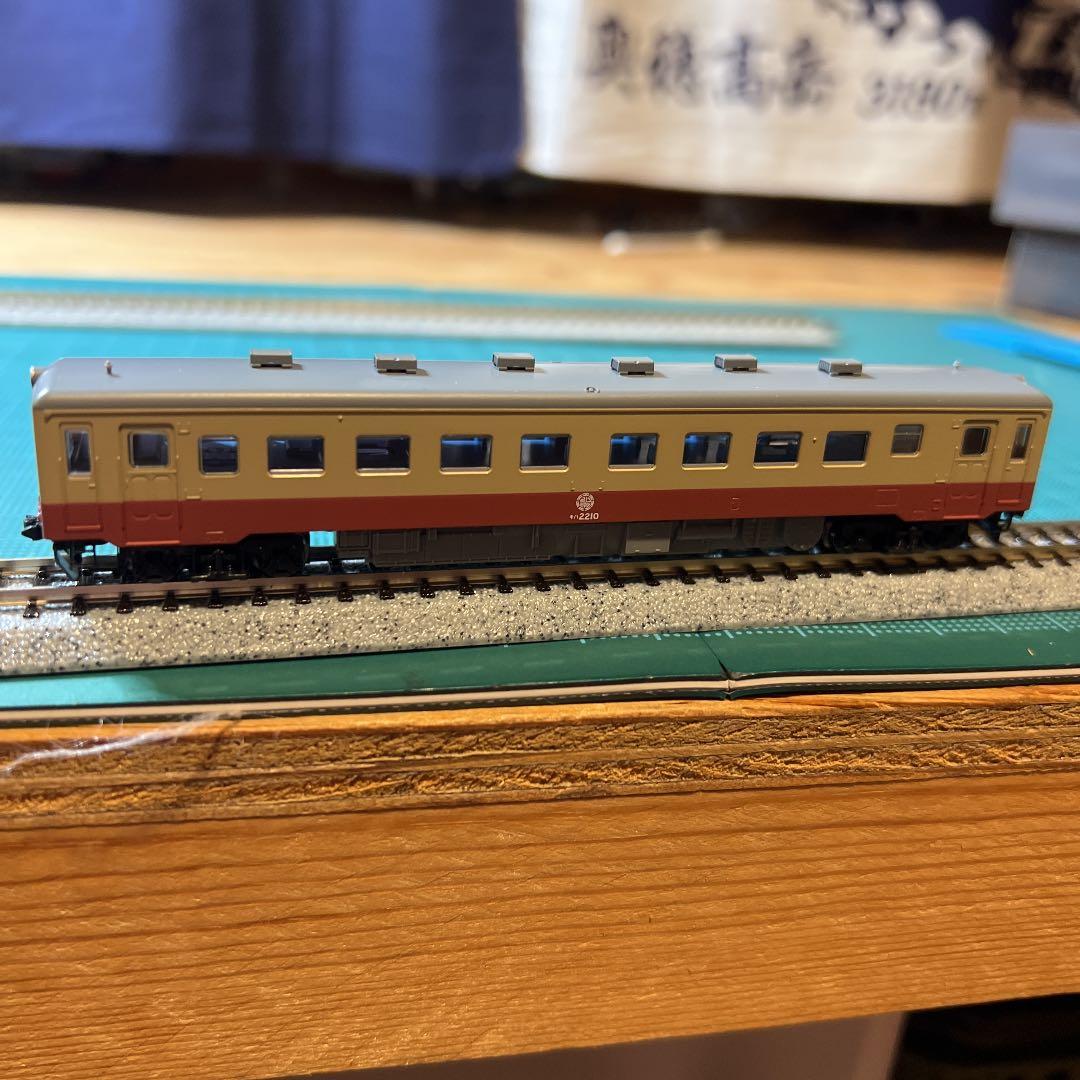 TOMIX98917 弘南鉄道キハ形２両セット