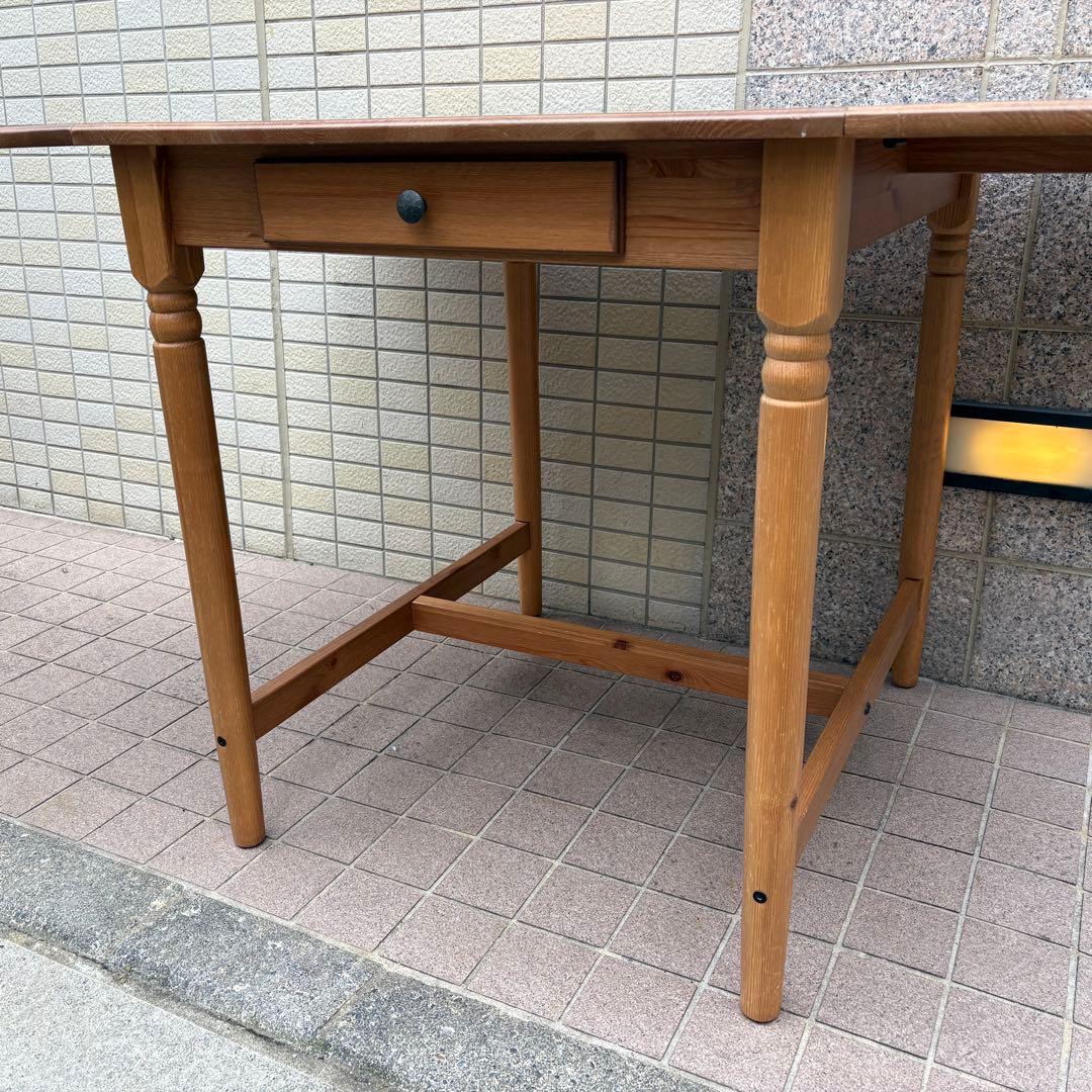 IKEA ダイニングテーブル INGATORP