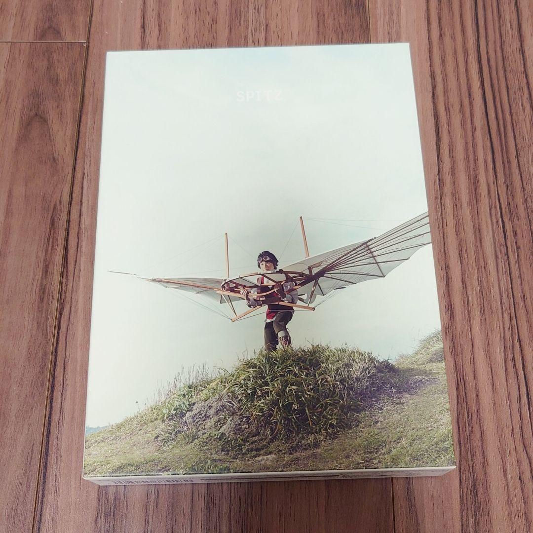 スピッツ 直筆サイン 小さな生き物ツアー アルバム購入者先着特典 おまけ付き