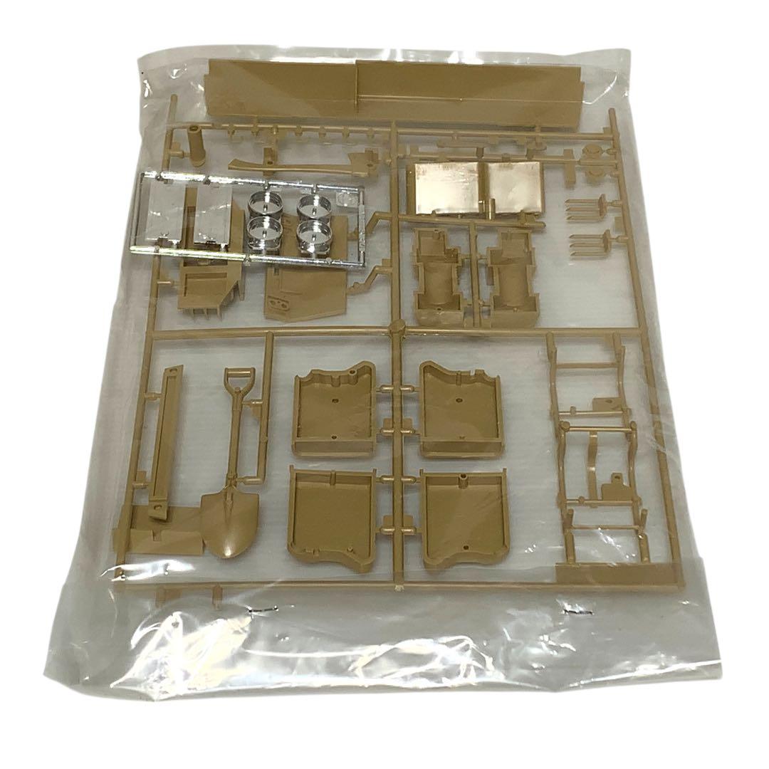 タミヤ　1/12 ランボルギーニ　チーター　スペアボディセット　タイヤホイール付