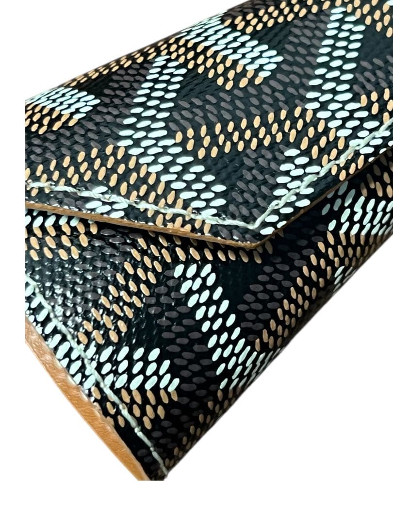 Goyard ゴヤール キーチャーム アクセサリー 小物 鍵ケース