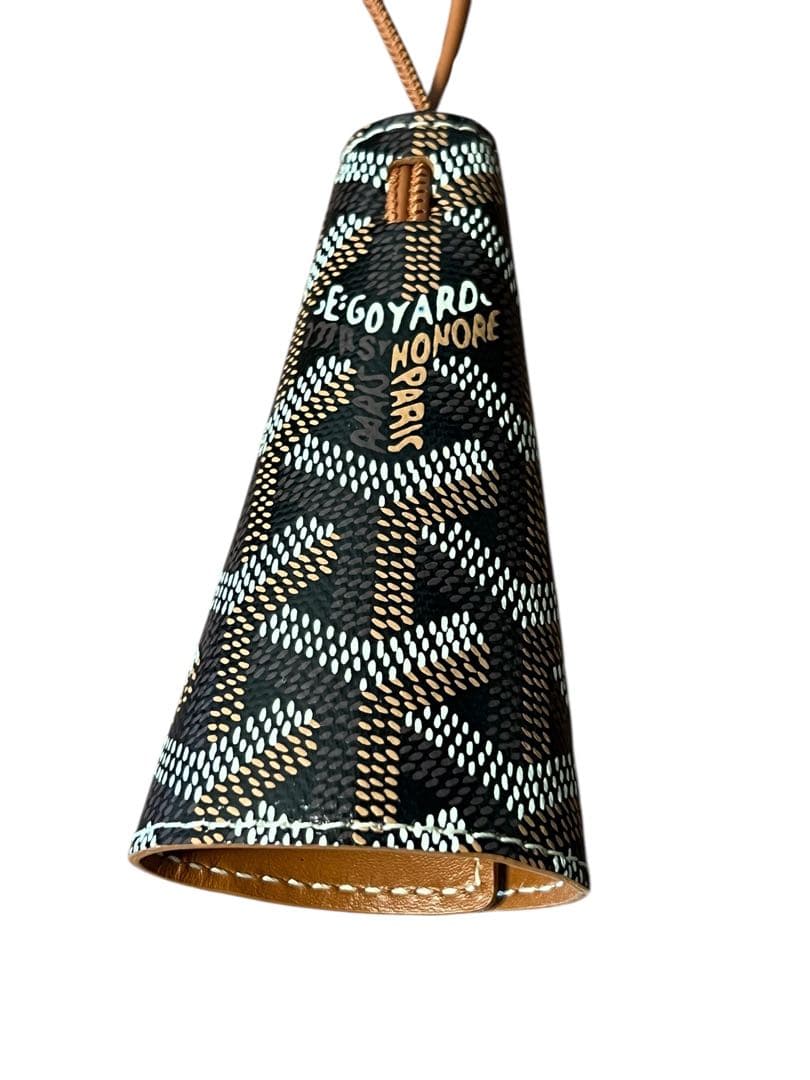 Goyard ゴヤール キーチャーム アクセサリー 小物 鍵ケース