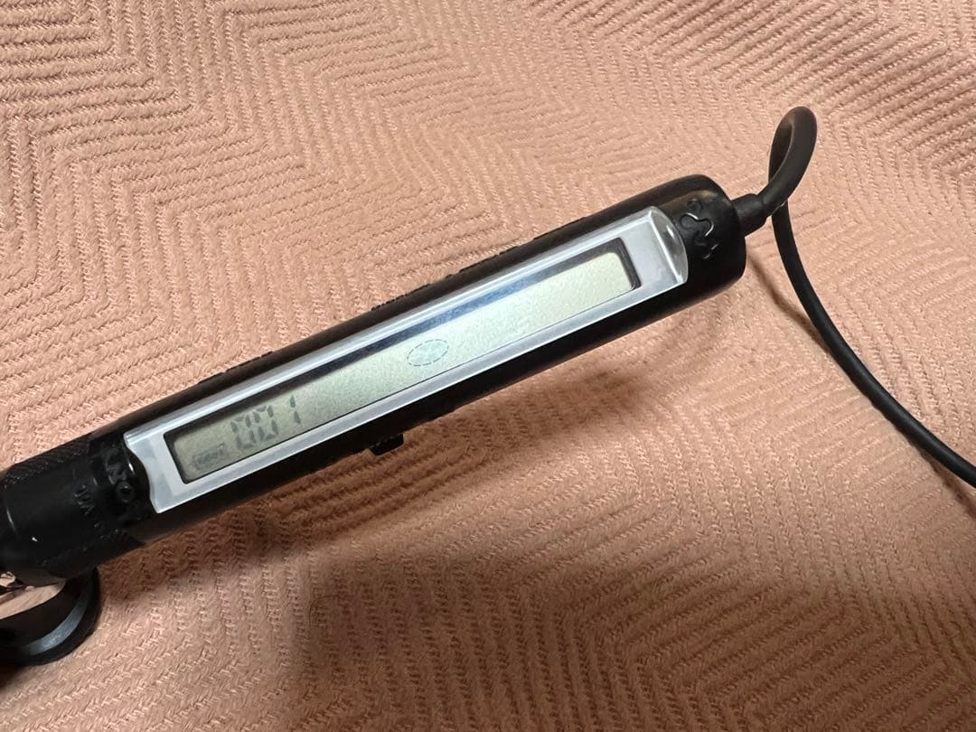 SONY ソニー MZ-E800 MDウォークマン