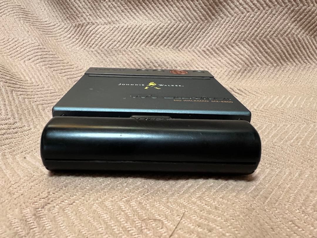SONY ソニー MZ-E800 MDウォークマン