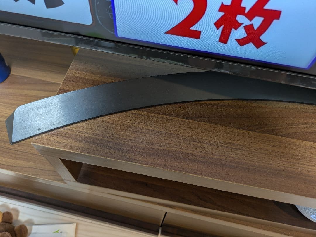 美品 LG 49V型 IPS 4K webOS搭載4K対応 液晶スマートテレビ