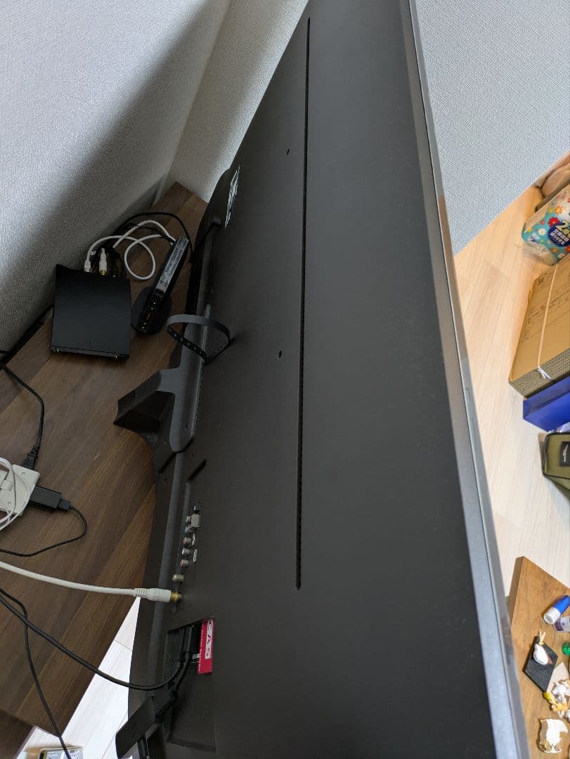 美品 LG 49V型 IPS 4K webOS搭載4K対応 液晶スマートテレビ