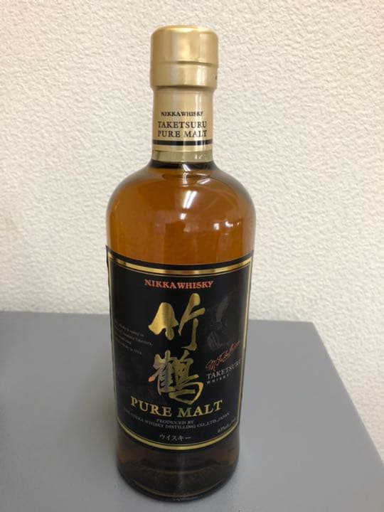 竹鶴 ＮＡ ３本セット