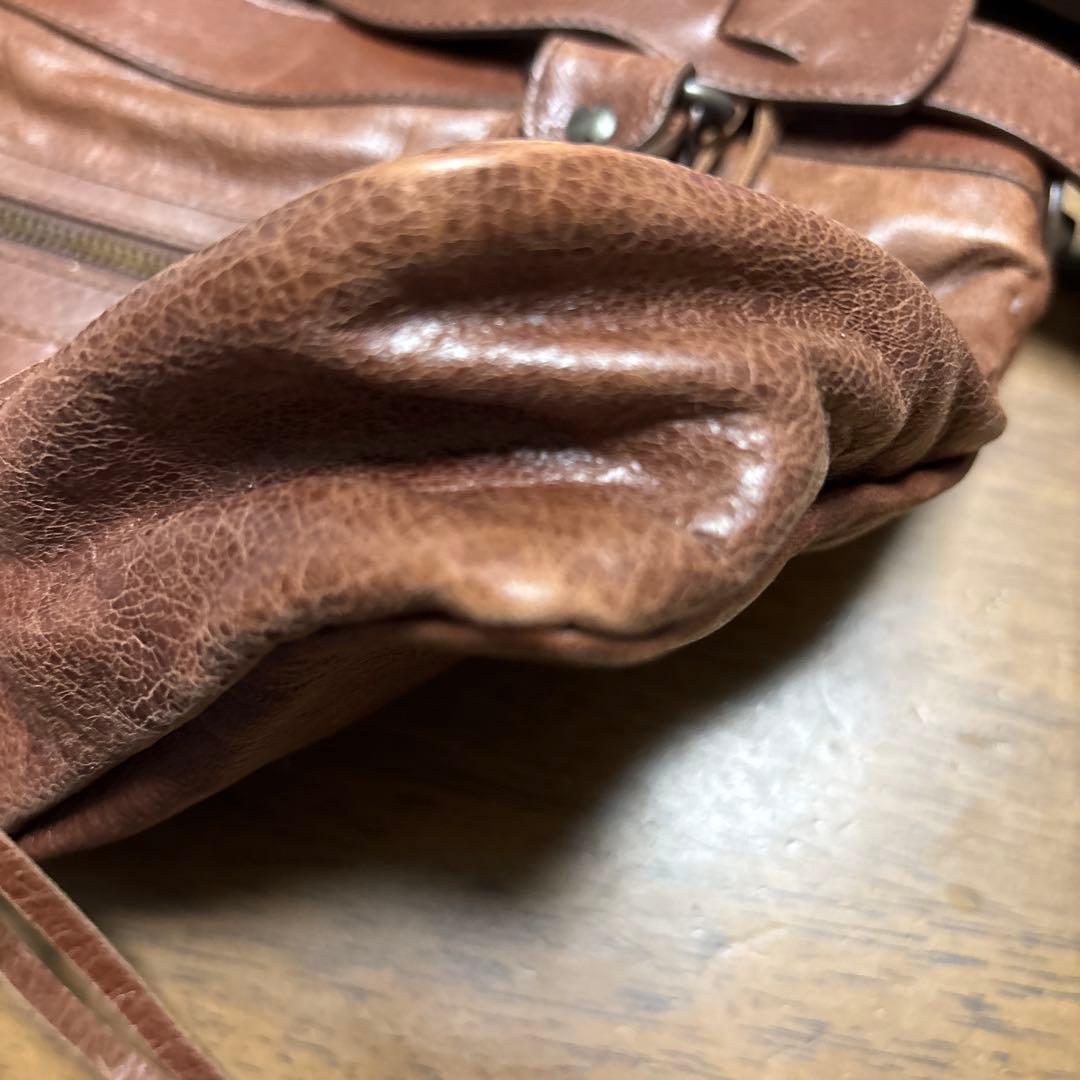 ■バレンシアガ ザ ファースト ブラウン 美品です!!■