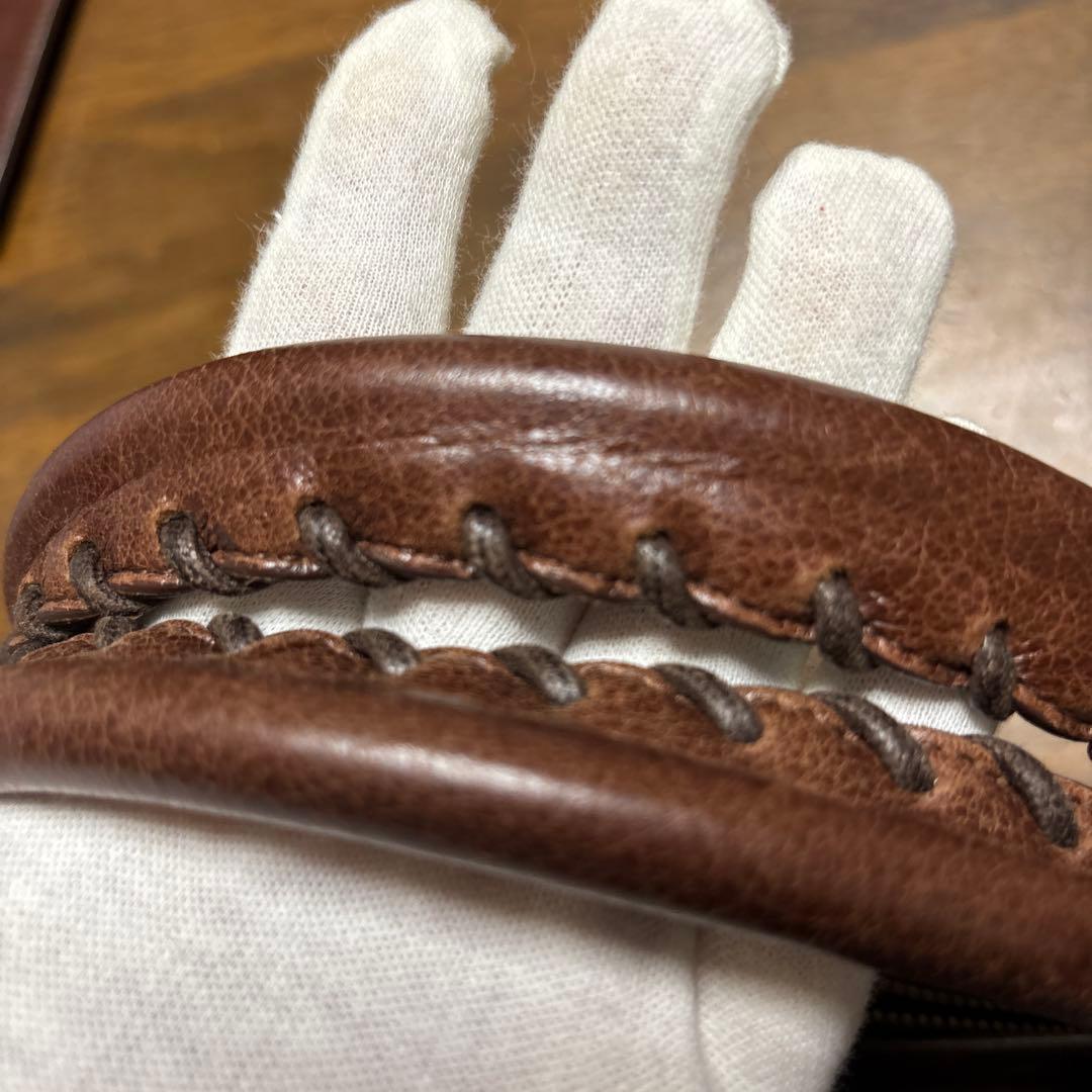 ■バレンシアガ ザ ファースト ブラウン 美品です!!■