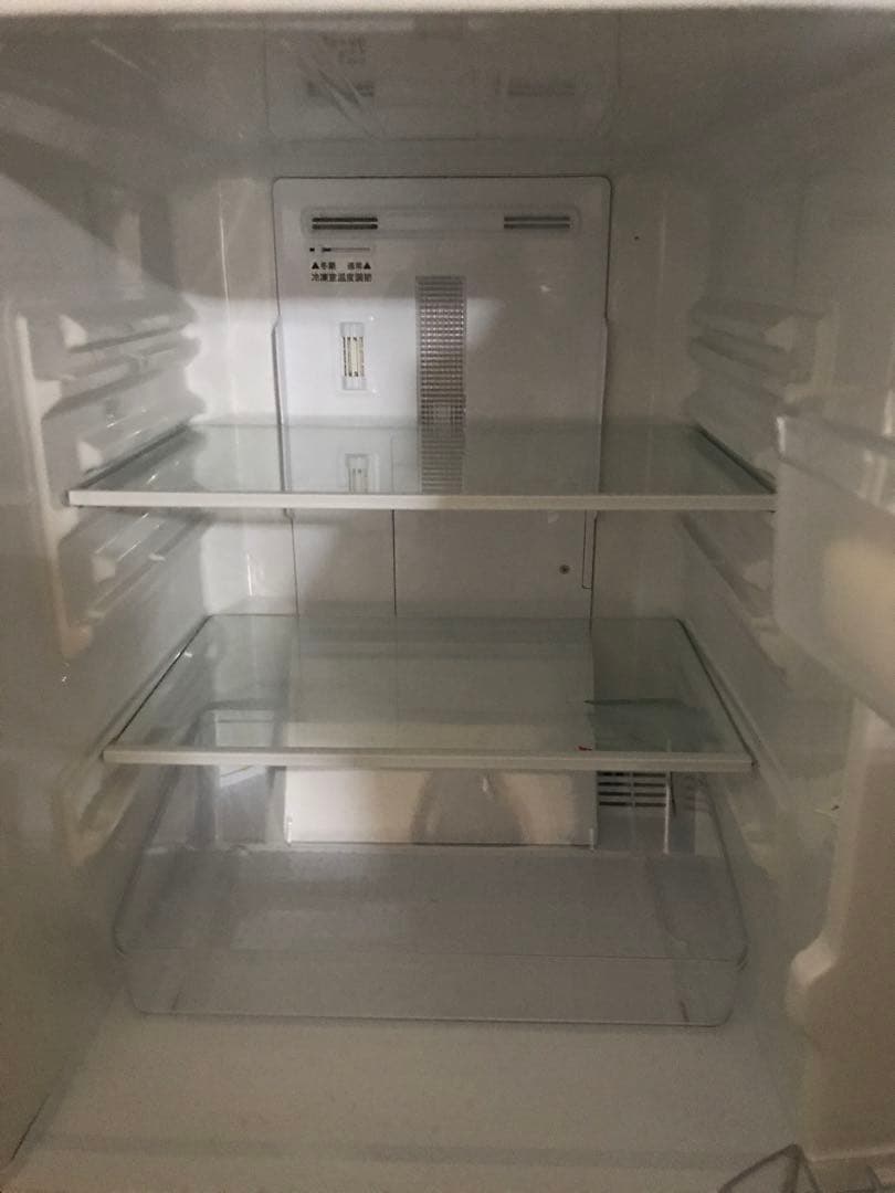 シャープ冷蔵庫 137L 2016年製