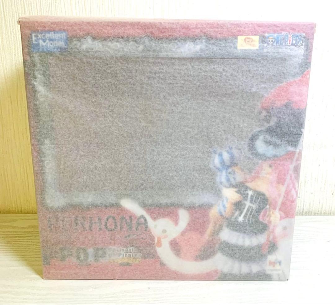 メガハウス P.O.P Sailing Again/ONE PIECE ペローナ