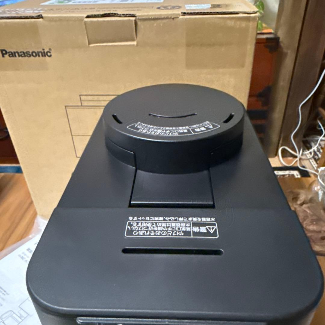Panasonic NC-A38 コーヒーメーカー ブラック